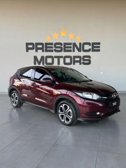 HONDA HR-V 1.8 16V 4P EX FLEX AUTOMTICO CVT