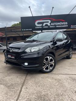 HONDA HR-V 1.8 16V 4P EX FLEX AUTOMTICO CVT