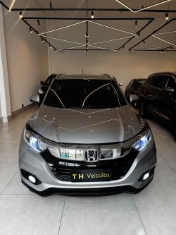 HONDA HR-V 1.8 16V 4P EXL FLEX AUTOMTICO CVT