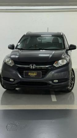 HONDA HR-V 1.8 16V 4P EX FLEX AUTOMTICO CVT