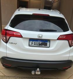 HONDA HR-V 1.8 16V 4P EX FLEX AUTOMTICO CVT