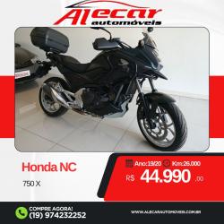 HONDA NC 750 X ABS