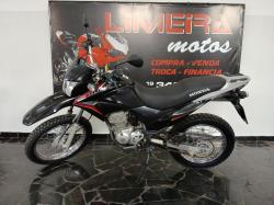 HONDA NXR Bros 150 ES