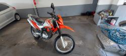 HONDA NXR Bros 150 ES MIX