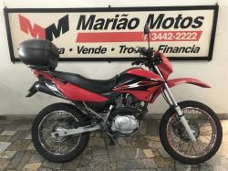 HONDA NXR Bros 150 ESD
