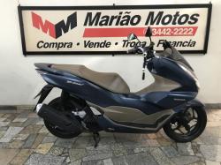 HONDA PCX 160 DLX ABS