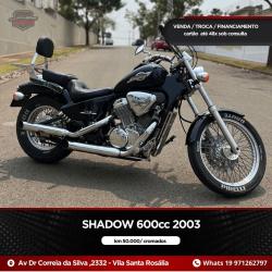 HONDA Shadow VT 600