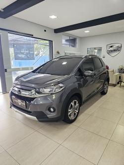 HONDA WR-V 1.5 16V 4P EX FLEX AUTOMTICO CVT