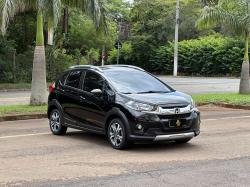 HONDA WR-V 1.5 16V 4P EX FLEX AUTOMTICO CVT