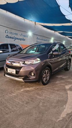 HONDA WR-V 1.5 16V 4P EXL FLEX AUTOMTICO CVT