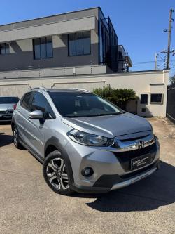 HONDA WR-V 1.5 16V 4P EXL FLEX AUTOMTICO CVT