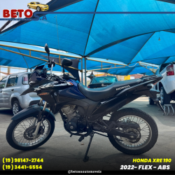 HONDA XRE 190 ABS