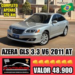HYUNDAI Azera 3.3 V6 24V GLS AUTOMTICO