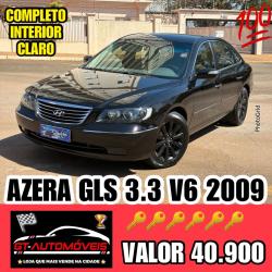 HYUNDAI Azera 3.3 V6 24V GLS AUTOMTICO