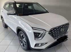 HYUNDAI Creta 1.0 12V 4P FLEX TGDI TURBO LIMITED AUTOMTICO