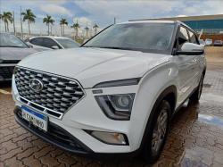 HYUNDAI Creta 1.0 12V 4P FLEX TGDI TURBO COMFORT AUTOMTICO