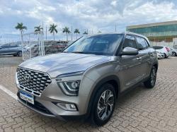 HYUNDAI Creta 1.0 12V 4P FLEX TGDI TURBO PLATINUM AUTOMTICO