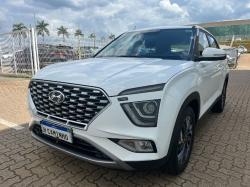 HYUNDAI Creta 1.0 12V 4P FLEX TGDI TURBO LIMITED AUTOMTICO