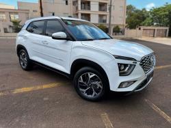 HYUNDAI Creta 1.0 12V 4P FLEX TGDI TURBO LIMITED AUTOMTICO