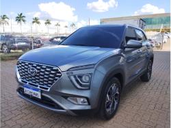 HYUNDAI Creta 1.0 12V 4P FLEX TGDI TURBO PLATINUM AUTOMTICO