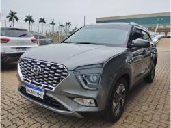 HYUNDAI Creta 1.0 12V 4P FLEX TGDI TURBO PLATINUM AUTOMTICO