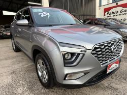 HYUNDAI Creta 1.0 12V 4P FLEX TGDI TURBO COMFORT AUTOMTICO