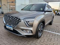 HYUNDAI Creta 1.0 12V 4P FLEX TGDI TURBO LIMITED AUTOMTICO