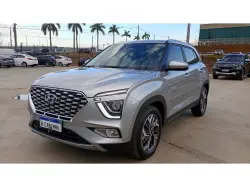 HYUNDAI Creta 1.0 12V 4P FLEX TGDI TURBO PLATINUM AUTOMTICO