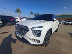 HYUNDAI Creta 1.0 12V 4P FLEX TGDI TURBO LIMITED AUTOMTICO