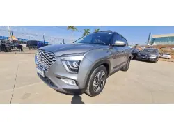 HYUNDAI Creta 1.0 12V 4P FLEX TGDI TURBO PLATINUM AUTOMTICO