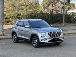HYUNDAI Creta 1.0 12V 4P FLEX TGDI TURBO LIMITED AUTOMTICO