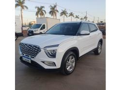 HYUNDAI Creta 1.0 12V 4P FLEX TGDI TURBO COMFORT AUTOMTICO
