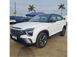 HYUNDAI Creta 1.0 12V 4P FLEX TGDI TURBO N LINE AUTOMTICO