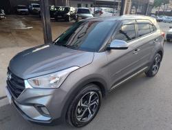 HYUNDAI Creta 1.6 16V 4P FLEX SMART PLUS AUTOMTICO