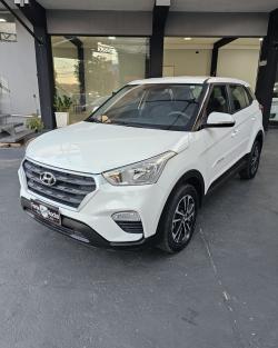 HYUNDAI Creta 1.6 16V 4P FLEX ATTITUDE AUTOMTICO