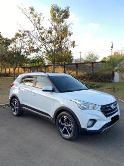 HYUNDAI Creta 1.6 16V 4P FLEX PULSE PLUS AUTOMTICO