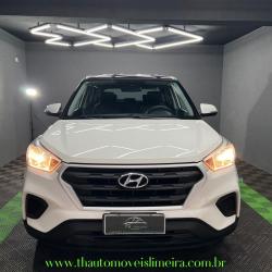 HYUNDAI Creta 1.6 16V 4P FLEX ATTITUDE AUTOMTICO