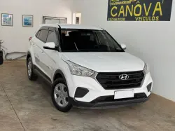 HYUNDAI Creta 1.6 16V 4P FLEX ATTITUDE AUTOMTICO