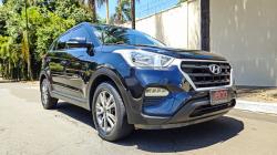 HYUNDAI Creta 1.6 16V 4P FLEX ATTITUDE AUTOMTICO