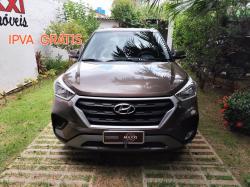 HYUNDAI Creta 1.6 16V 4P FLEX ATTITUDE