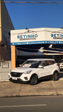 HYUNDAI Creta 1.6 16V 4P FLEX ATTITUDE AUTOMTICO