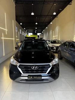 HYUNDAI Creta 1.6 16V 4P FLEX ATTITUDE AUTOMTICO