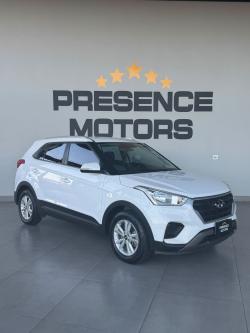 HYUNDAI Creta 1.6 16V 4P FLEX ATTITUDE AUTOMTICO