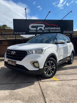 HYUNDAI Creta 1.6 16V 4P FLEX ATTITUDE AUTOMÁTICO