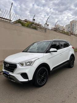 HYUNDAI Creta 1.6 16V 4P FLEX ATTITUDE AUTOMTICO