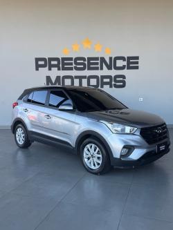 HYUNDAI Creta 1.6 16V 4P FLEX ACTION AUTOMTICO