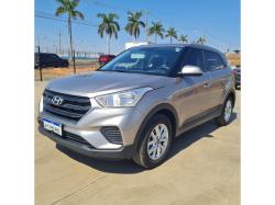 HYUNDAI Creta 1.6 16V 4P FLEX ACTION AUTOMTICO
