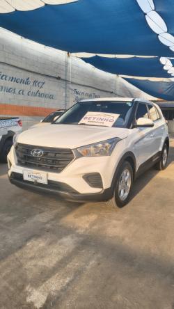 HYUNDAI Creta 1.6 16V 4P FLEX ATTITUDE AUTOMTICO