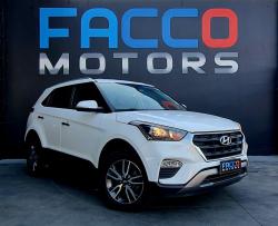 HYUNDAI Creta 2.0 16V 4P FLEX PRESTIGE AUTOMTICO