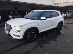 HYUNDAI Creta 2.0 16V 4P FLEX ULTIMATE AUTOMTICO